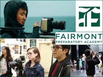 Fairmount Preparatory  Academy 費爾蒙特預科學院